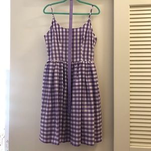 Hearts and Found gingham dress